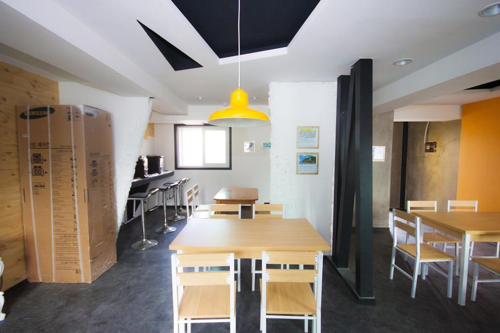 Calli Hostel Pusan Zewnętrze zdjęcie