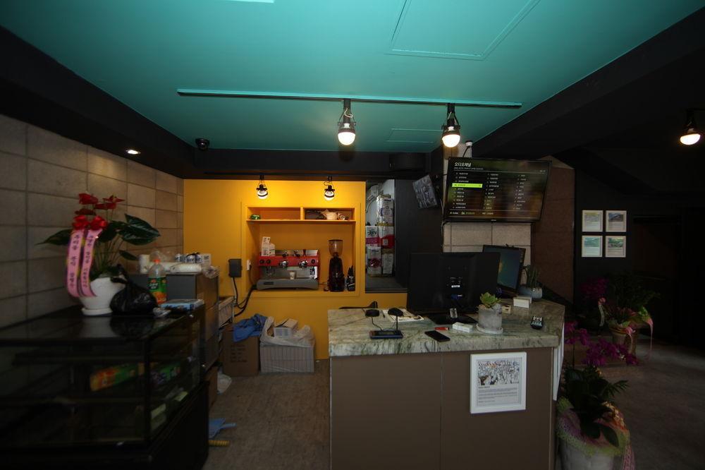 Calli Hostel Pusan Zewnętrze zdjęcie