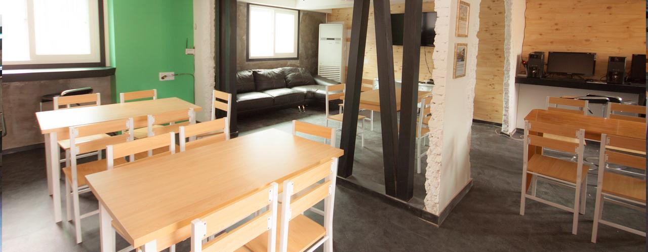 Calli Hostel Pusan Zewnętrze zdjęcie