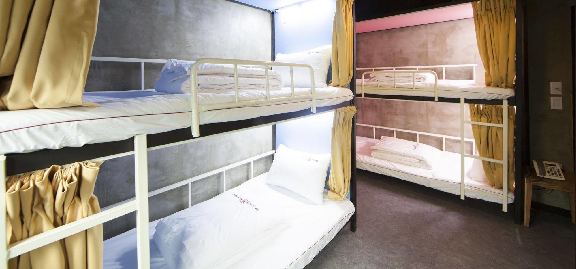 Calli Hostel Pusan Zewnętrze zdjęcie