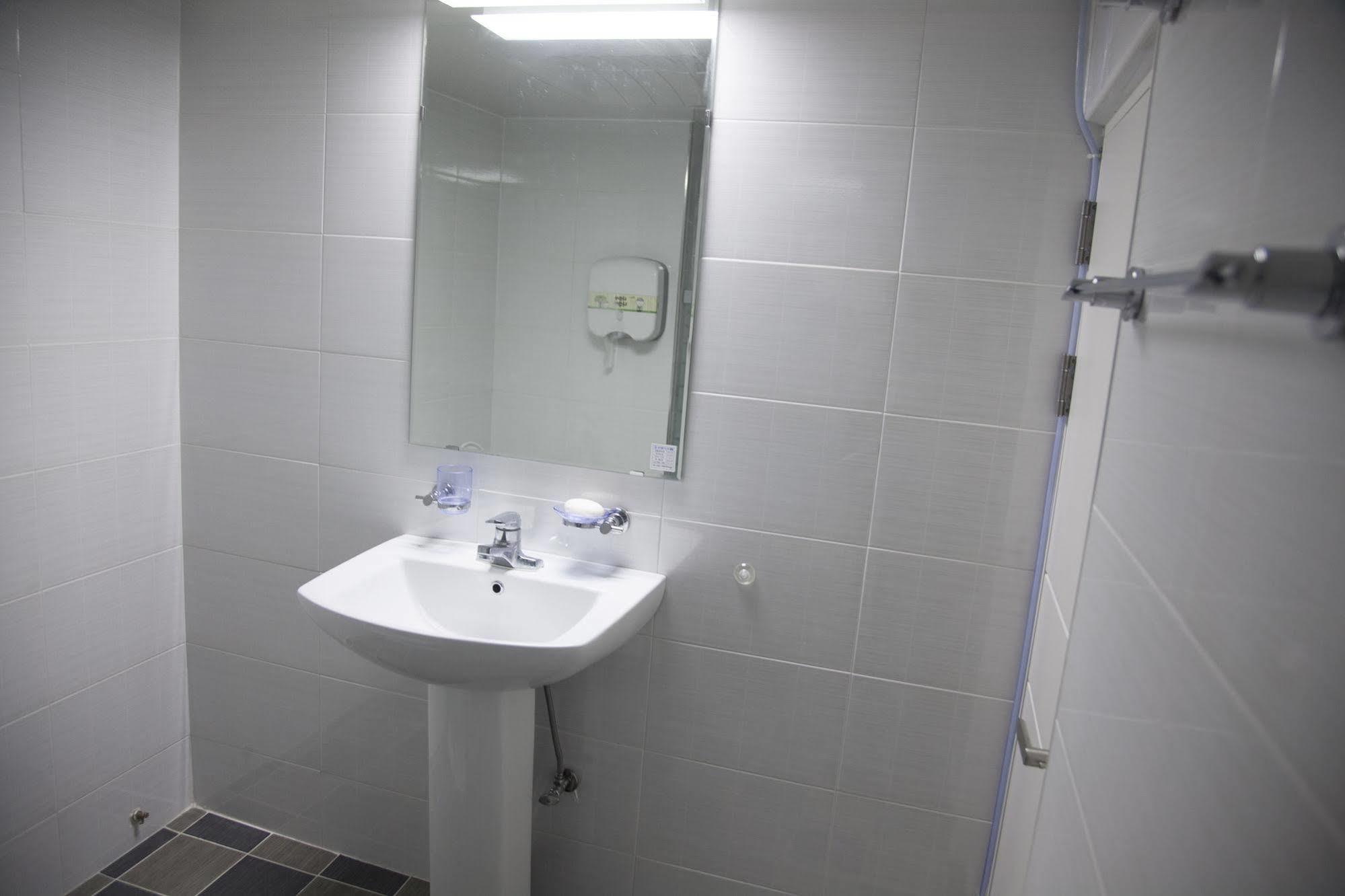 Calli Hostel Pusan Zewnętrze zdjęcie