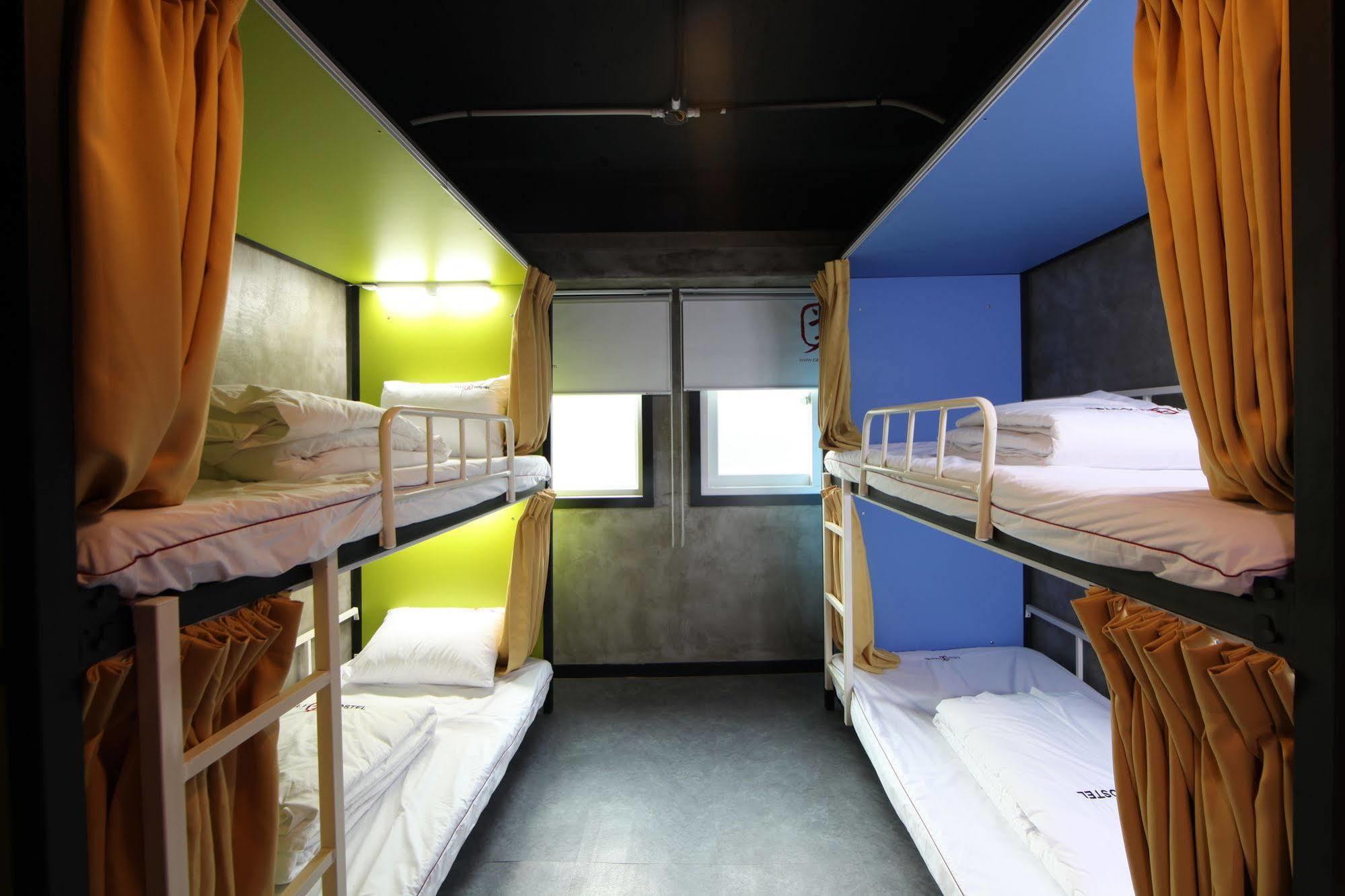 Calli Hostel Pusan Zewnętrze zdjęcie